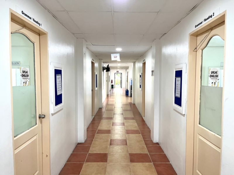 フィリピン留学 Cebu21 - English Fella 1-Building-5